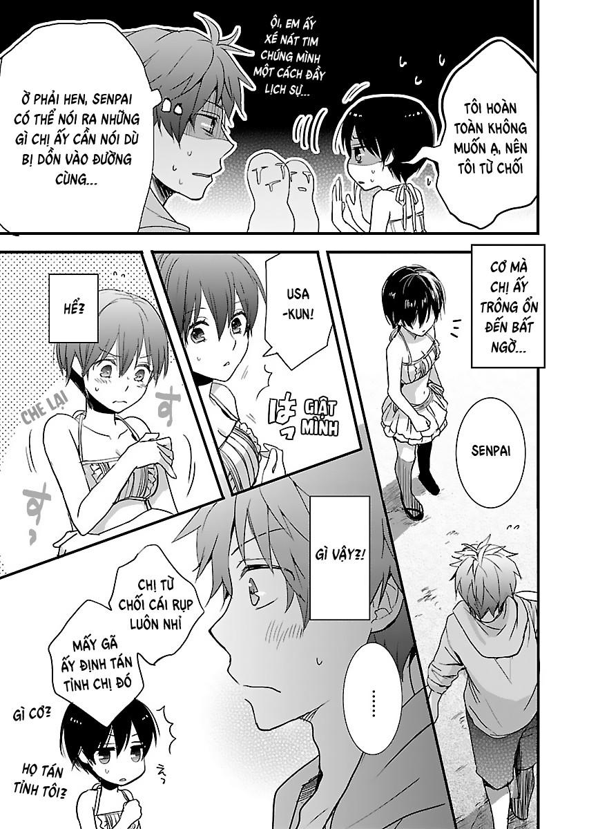 Bokura Wa Minna Kawaisou Chapter 65 - 23