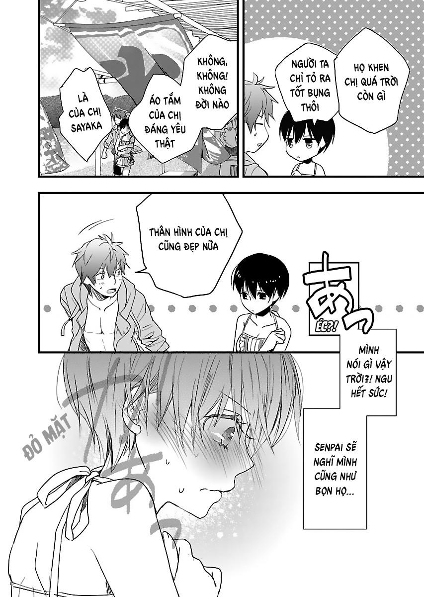 Bokura Wa Minna Kawaisou Chapter 65 - 24