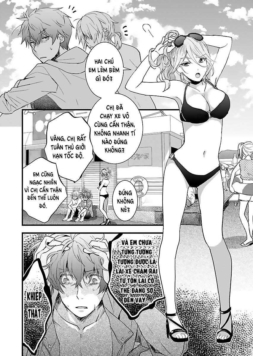 Bokura Wa Minna Kawaisou Chapter 65 - 4