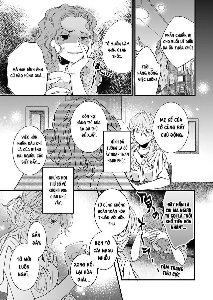 Bokura Wa Minna Kawaisou Chapter 66 - 17