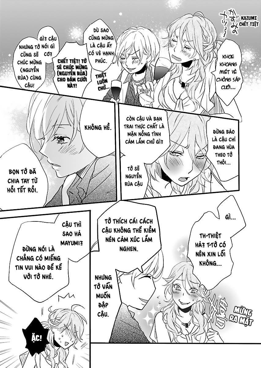 Bokura Wa Minna Kawaisou Chapter 66 - 19