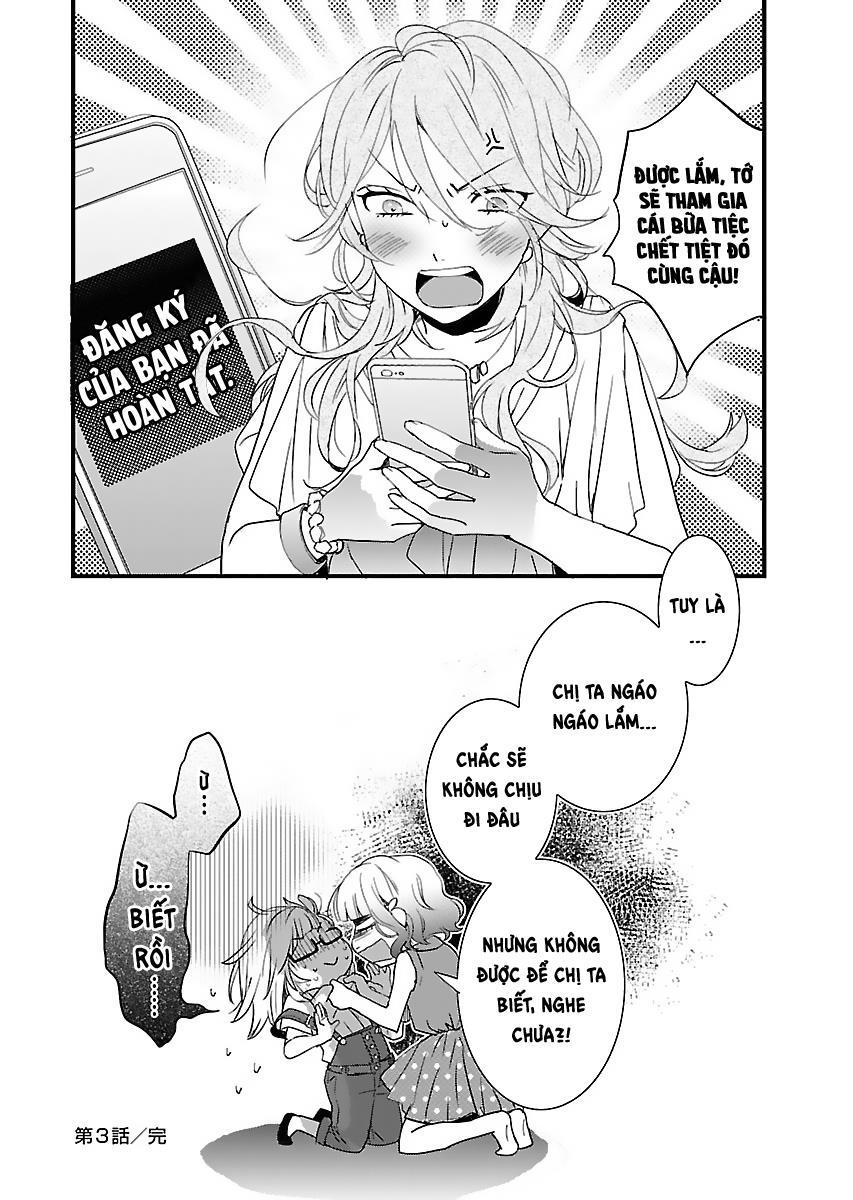 Bokura Wa Minna Kawaisou Chapter 66 - 26