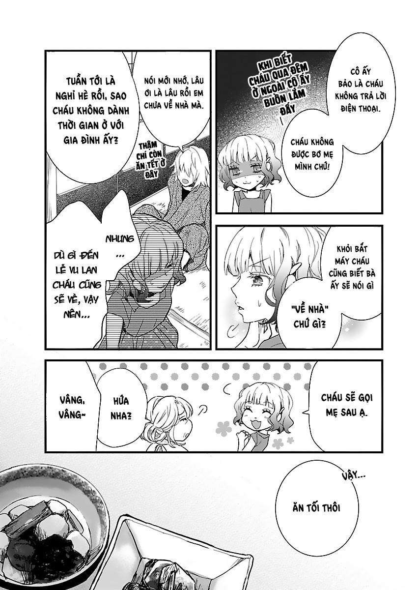 Bokura Wa Minna Kawaisou Chapter 66 - 9