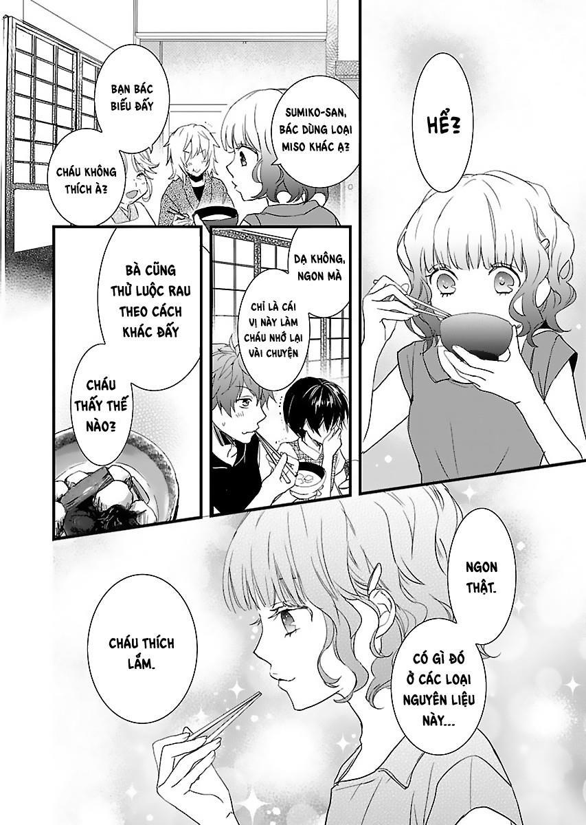 Bokura Wa Minna Kawaisou Chapter 66 - 10