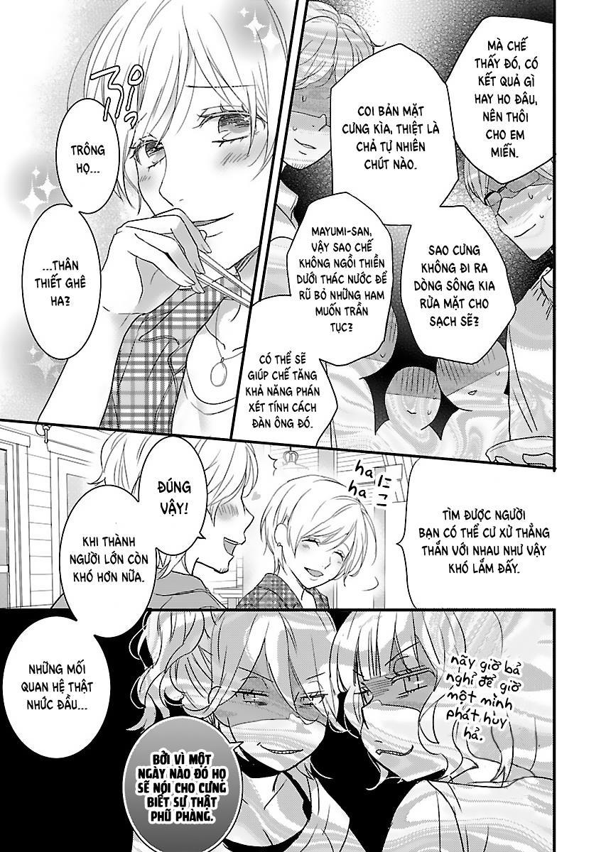 Bokura Wa Minna Kawaisou Chapter 68 - 11