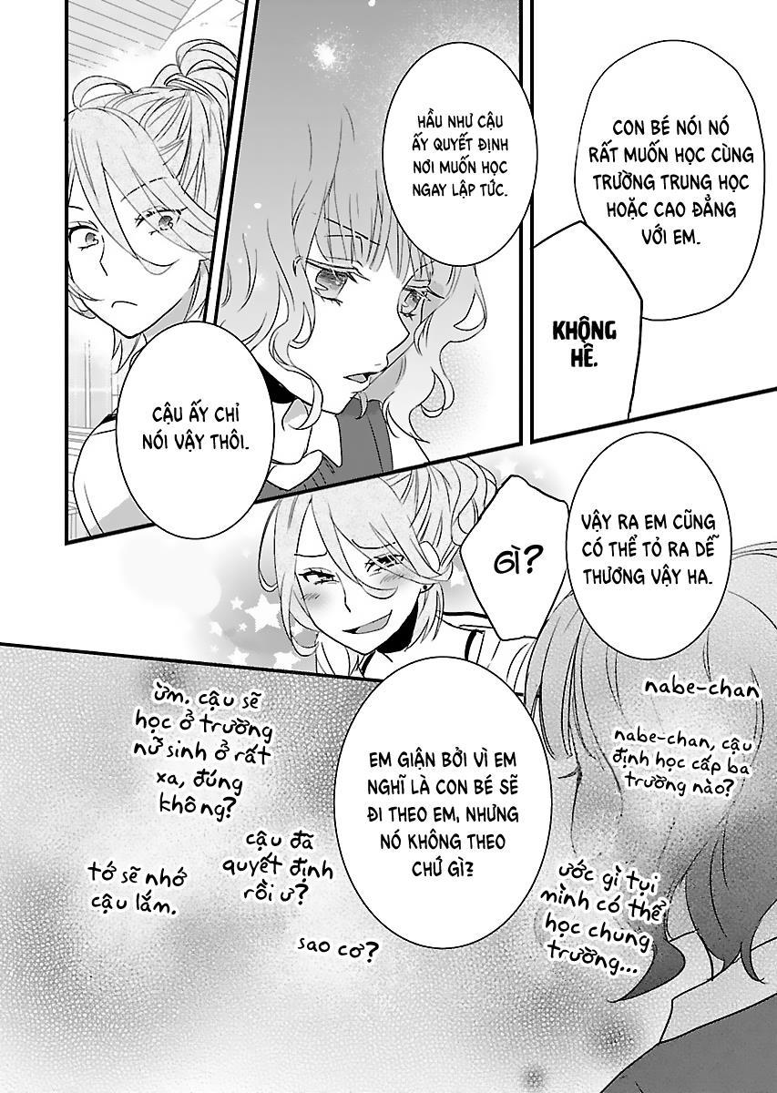 Bokura Wa Minna Kawaisou Chapter 68 - 14