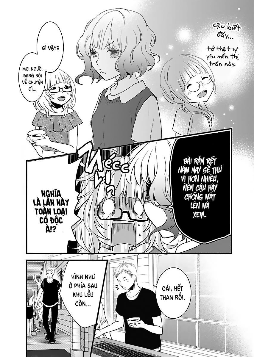 Bokura Wa Minna Kawaisou Chapter 68 - 15