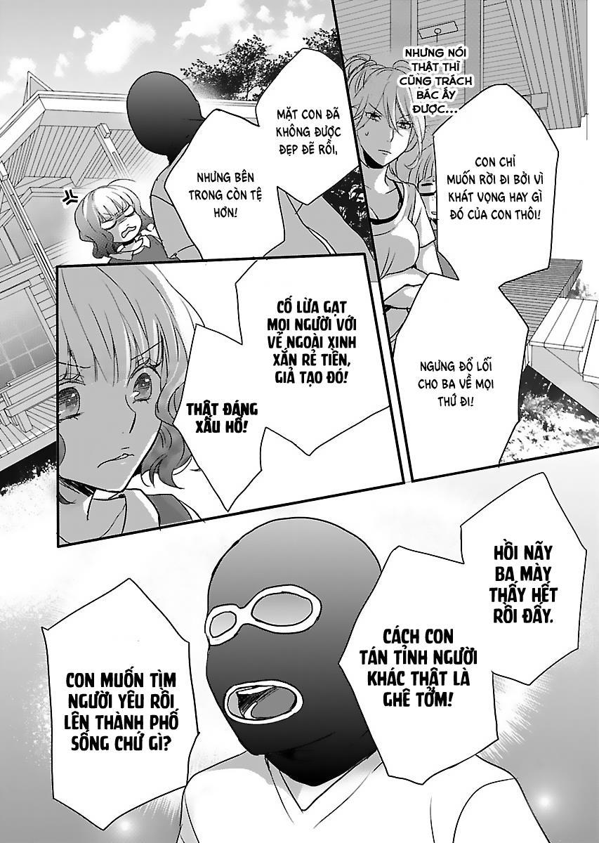 Bokura Wa Minna Kawaisou Chapter 68 - 18