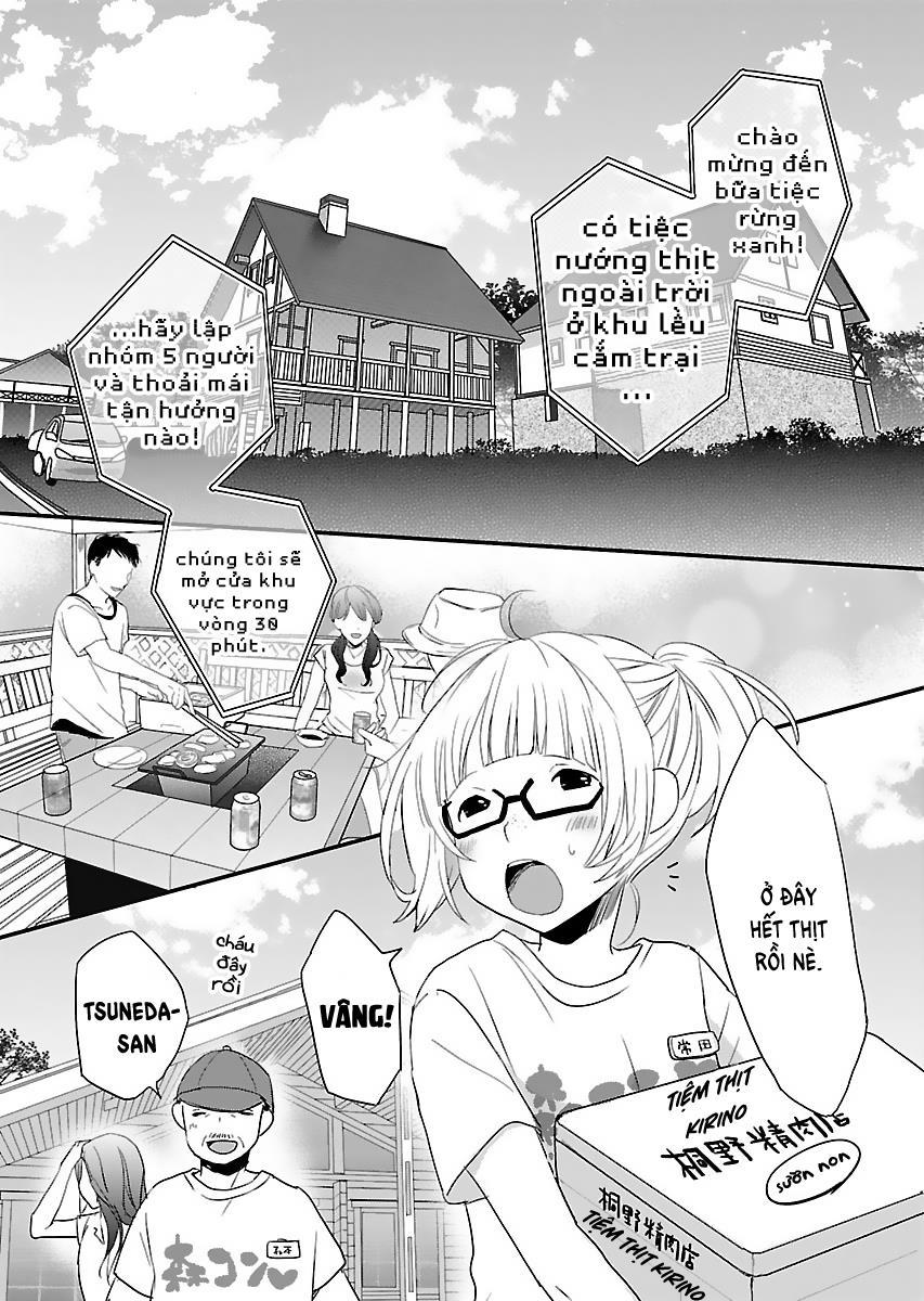 Bokura Wa Minna Kawaisou Chapter 68 - 3