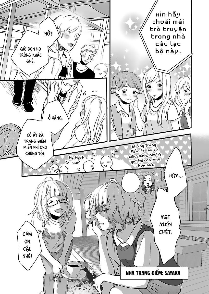 Bokura Wa Minna Kawaisou Chapter 68 - 21