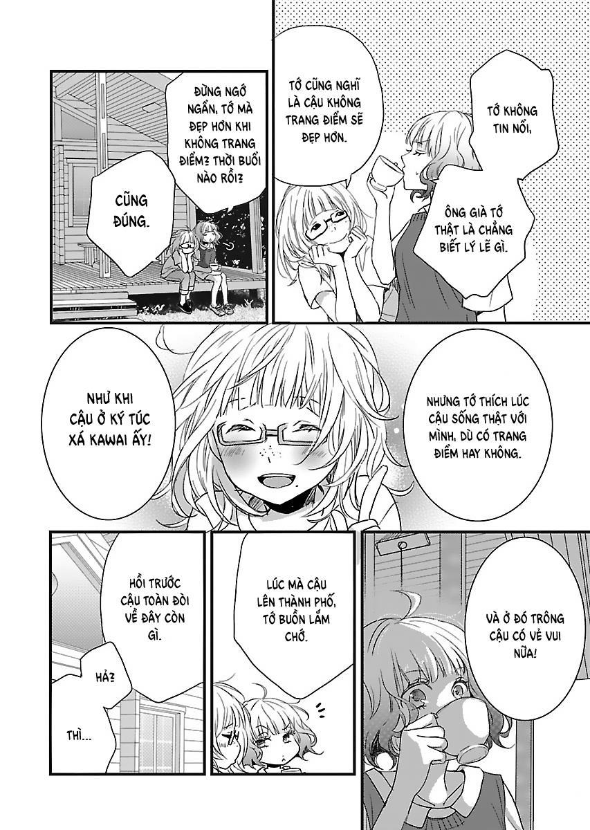 Bokura Wa Minna Kawaisou Chapter 68 - 22