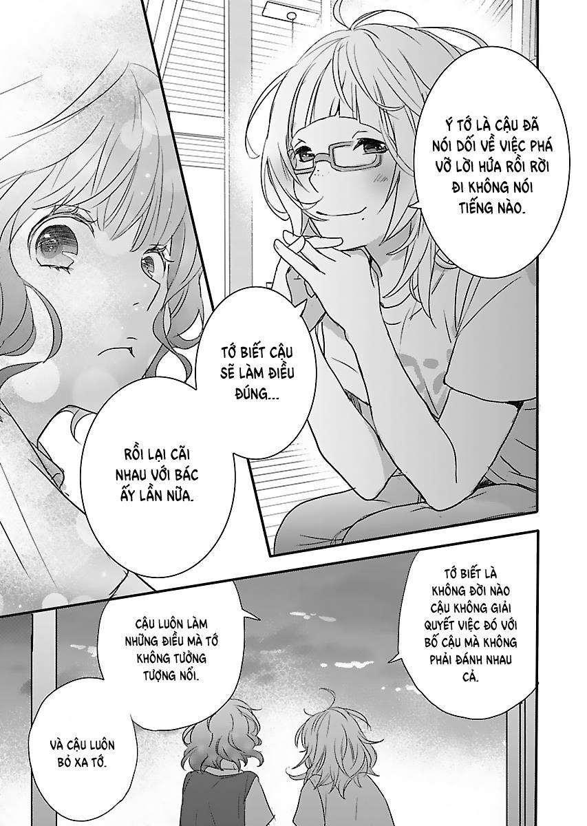 Bokura Wa Minna Kawaisou Chapter 68 - 23