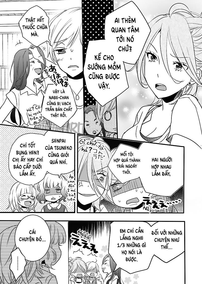 Bokura Wa Minna Kawaisou Chapter 68 - 27