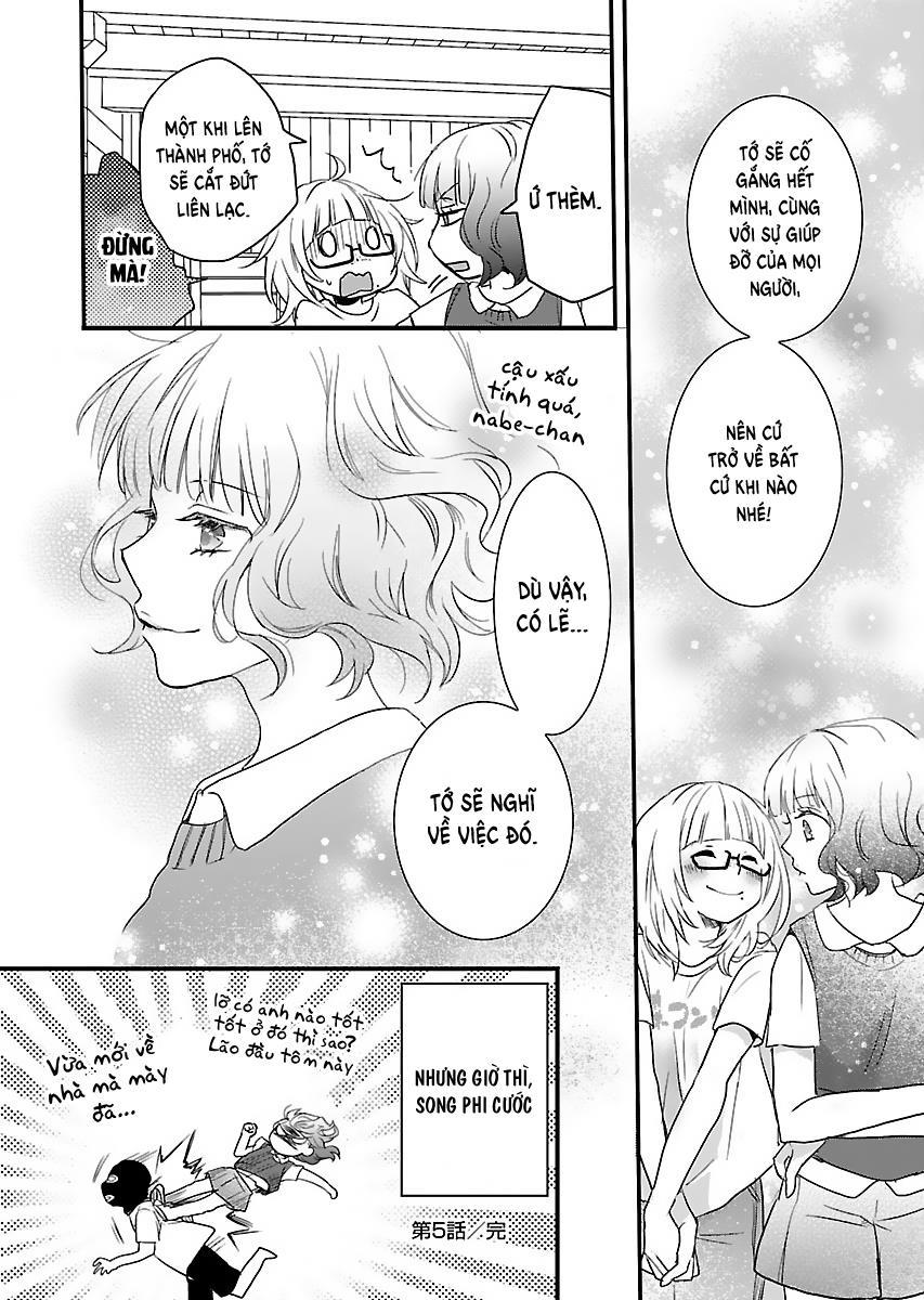 Bokura Wa Minna Kawaisou Chapter 68 - 28