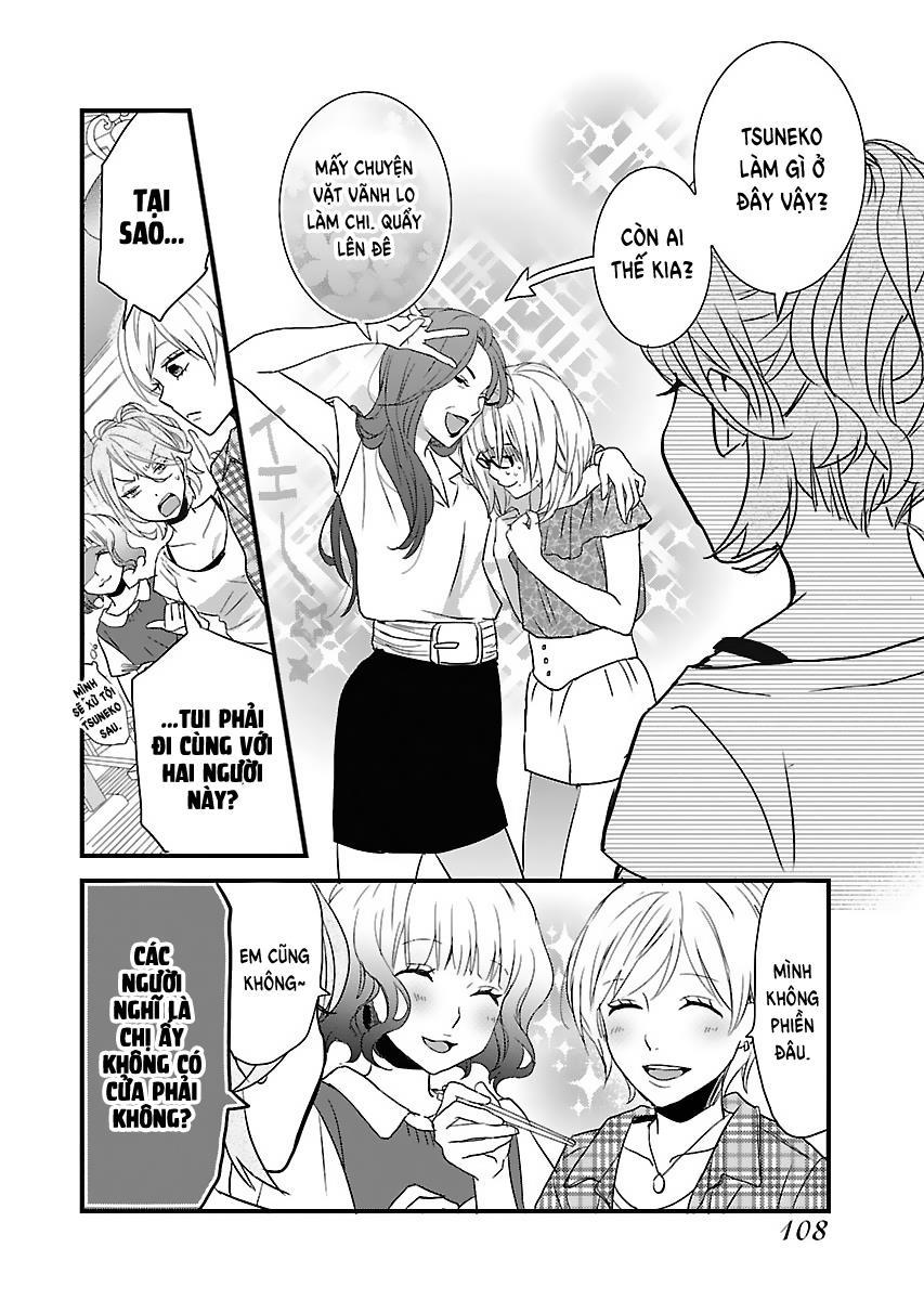 Bokura Wa Minna Kawaisou Chapter 68 - 8