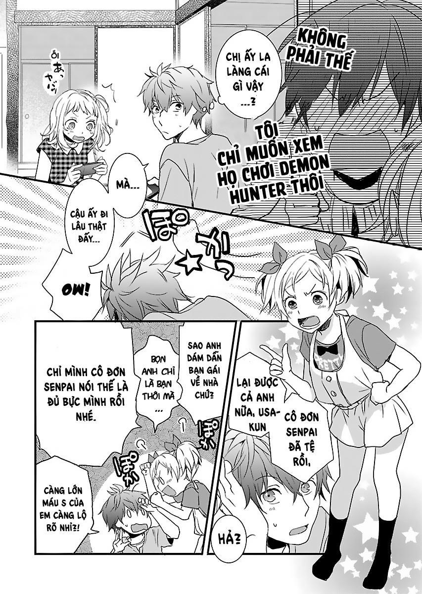 Bokura Wa Minna Kawaisou Chapter 69 - 11