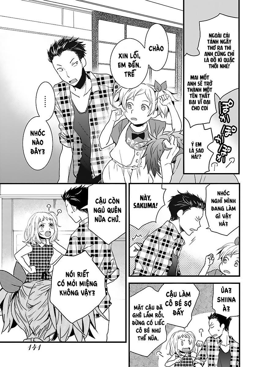 Bokura Wa Minna Kawaisou Chapter 69 - 12