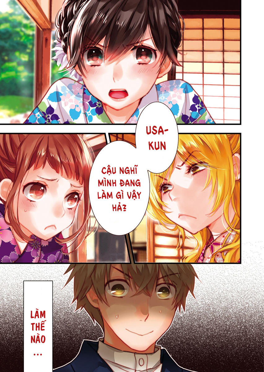 Bokura Wa Minna Kawaisou Chapter 69 - 3