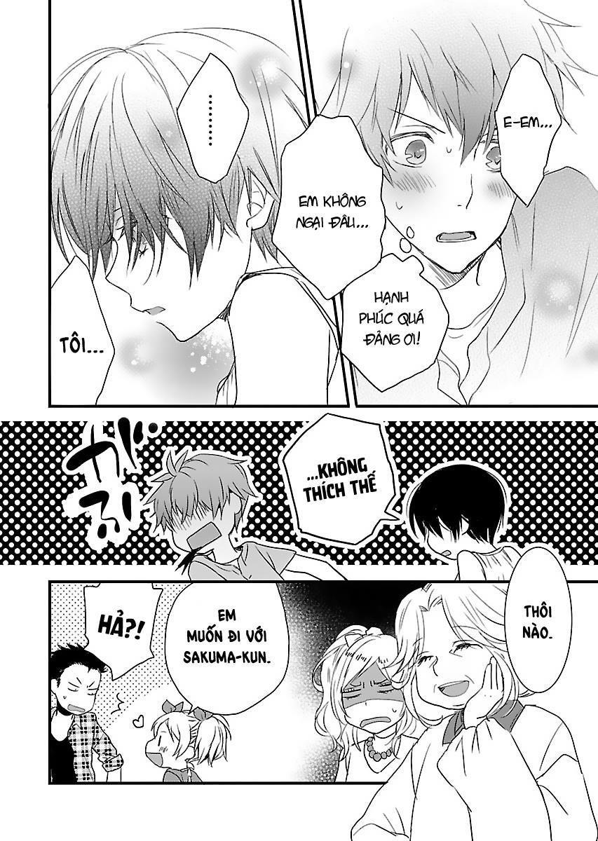 Bokura Wa Minna Kawaisou Chapter 69 - 21