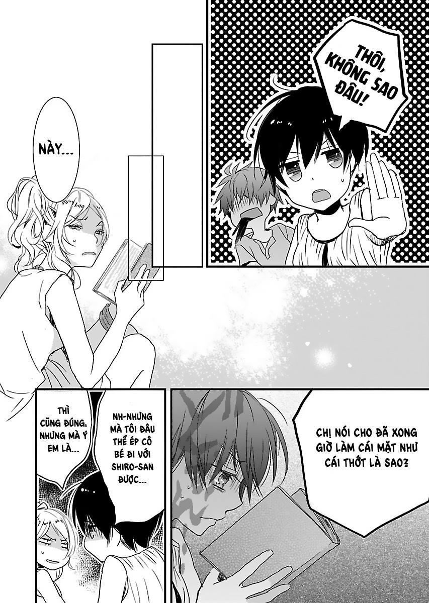 Bokura Wa Minna Kawaisou Chapter 69 - 23