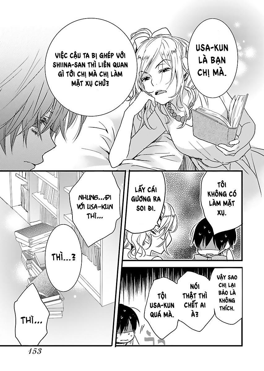 Bokura Wa Minna Kawaisou Chapter 69 - 24