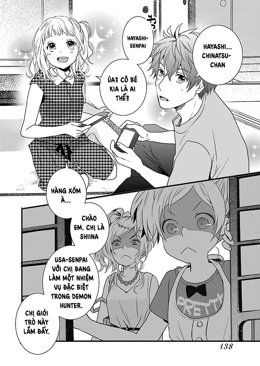 Bokura Wa Minna Kawaisou Chapter 69 - 9