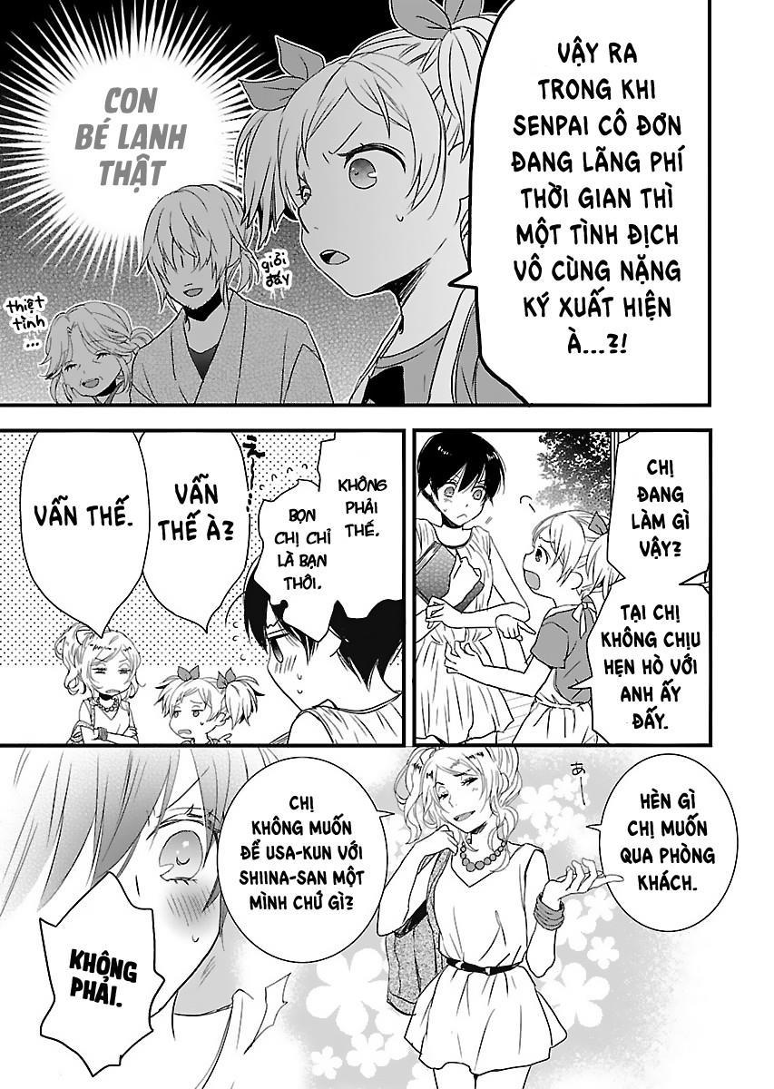 Bokura Wa Minna Kawaisou Chapter 69 - 10