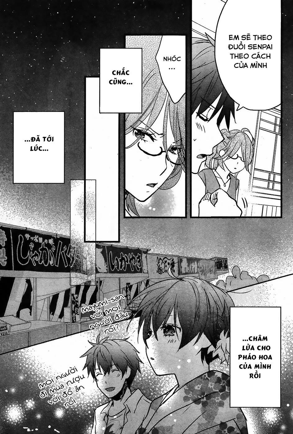 Bokura Wa Minna Kawaisou Chapter 72 - 11