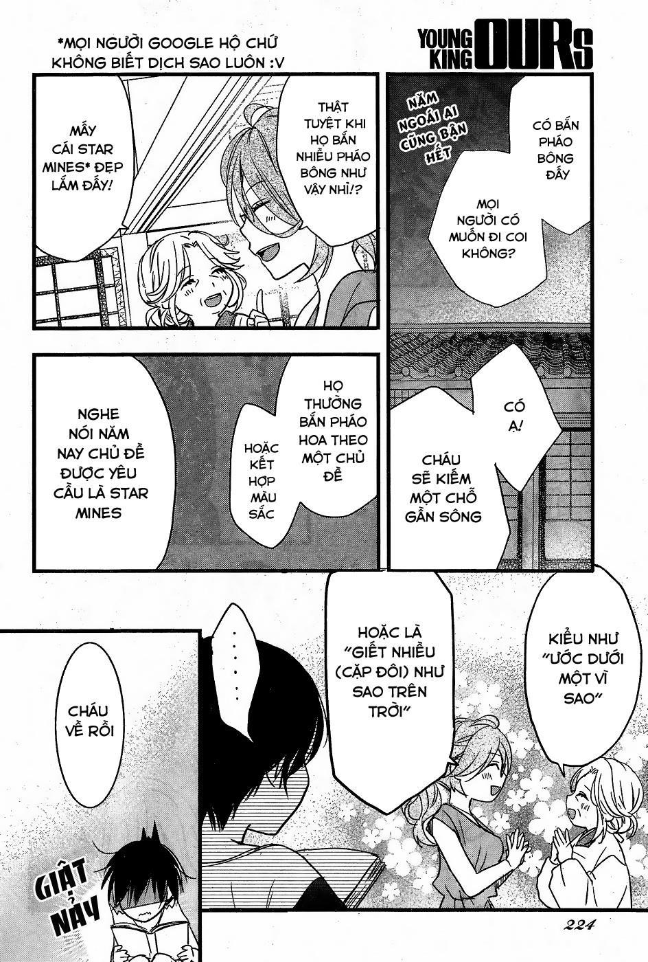 Bokura Wa Minna Kawaisou Chapter 72 - 6