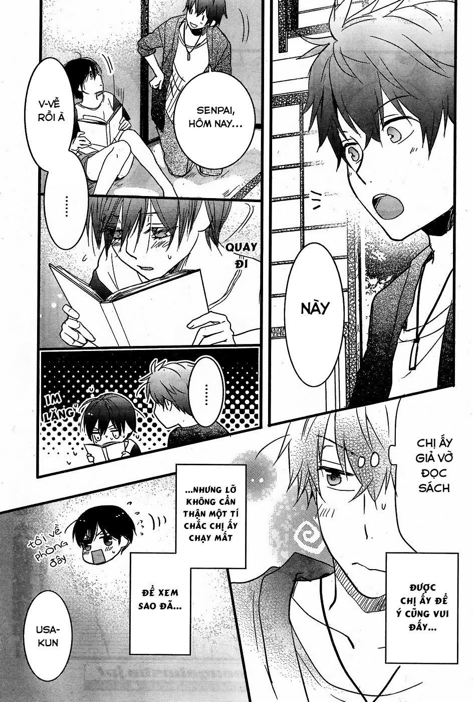 Bokura Wa Minna Kawaisou Chapter 72 - 7