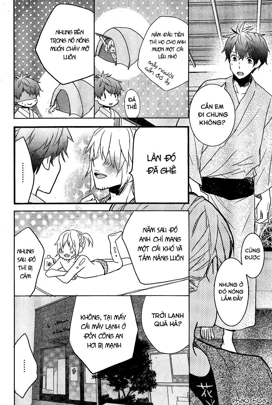 Bokura Wa Minna Kawaisou Chapter 73 - 14