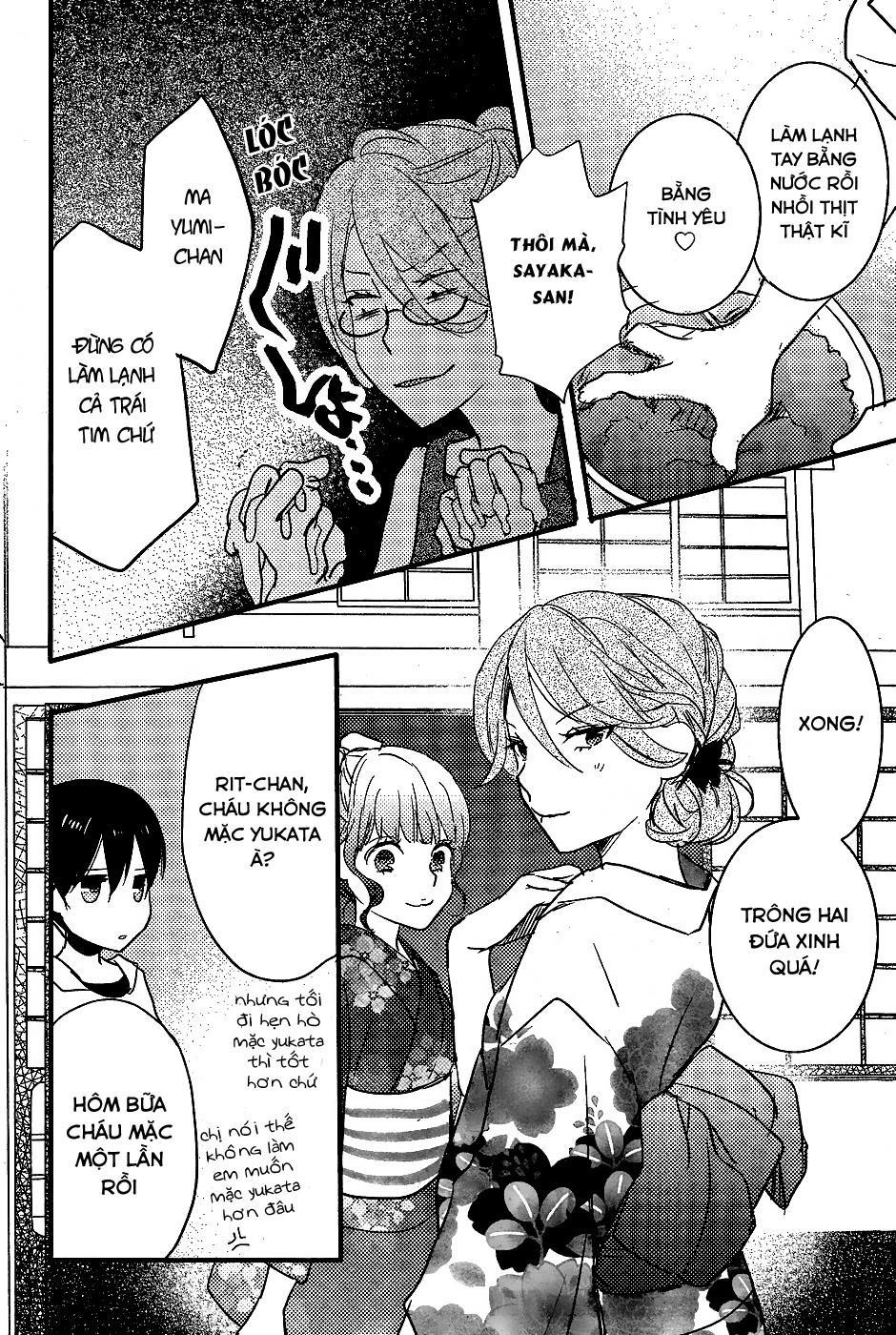 Bokura Wa Minna Kawaisou Chapter 73 - 20