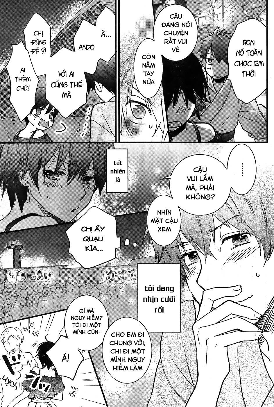 Bokura Wa Minna Kawaisou Chapter 74 - 13