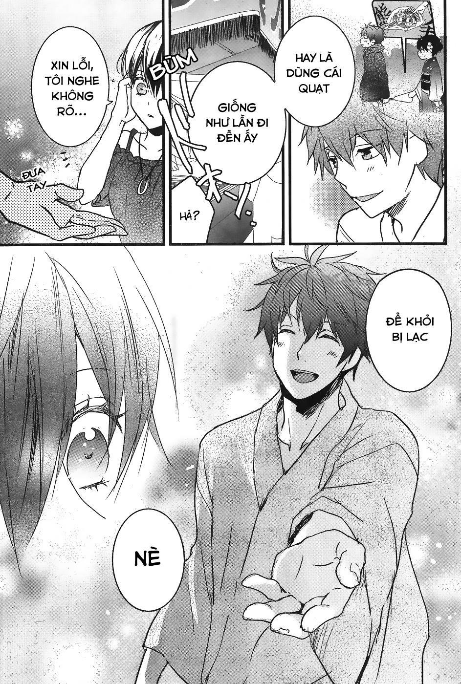 Bokura Wa Minna Kawaisou Chapter 74 - 15