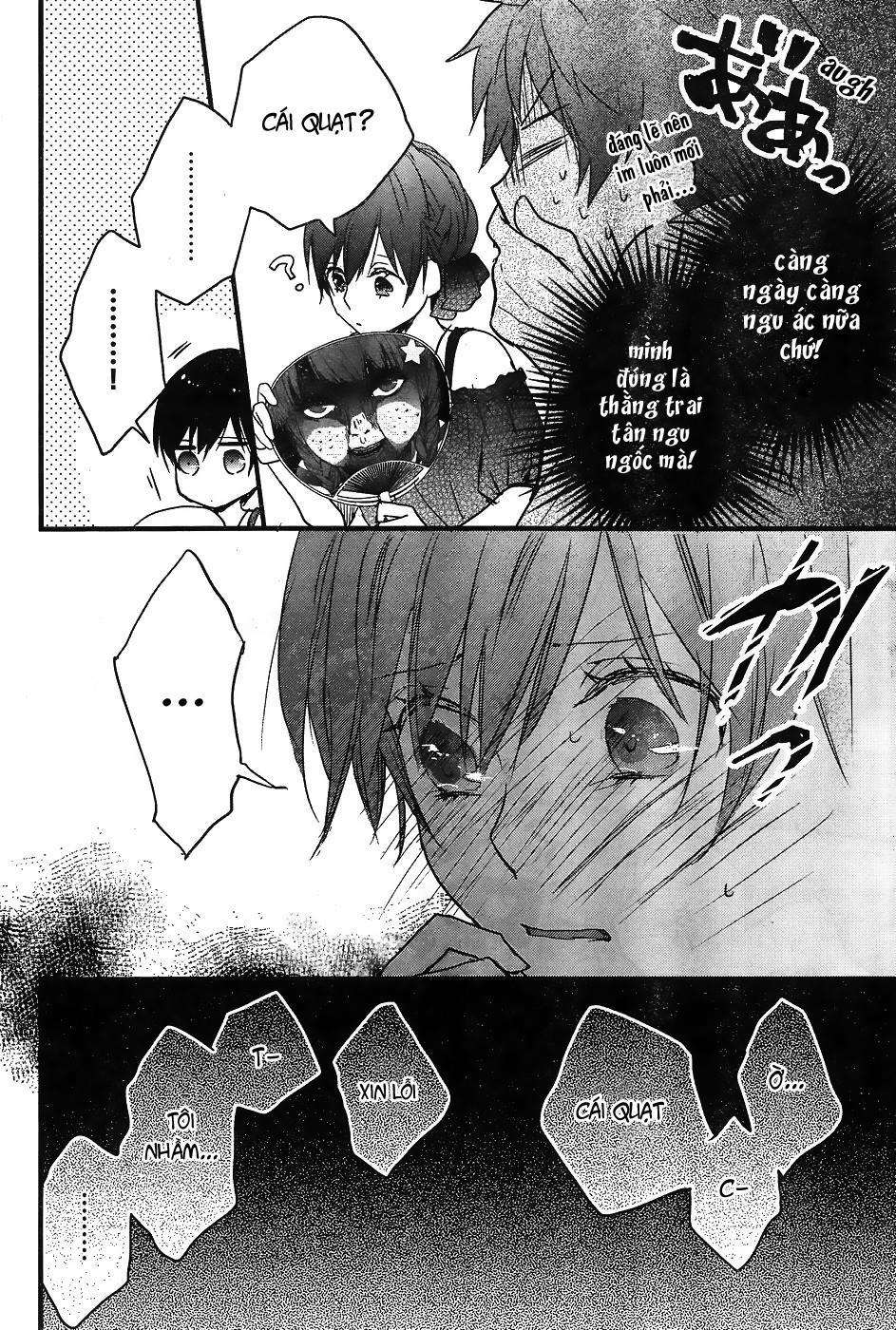 Bokura Wa Minna Kawaisou Chapter 74 - 18