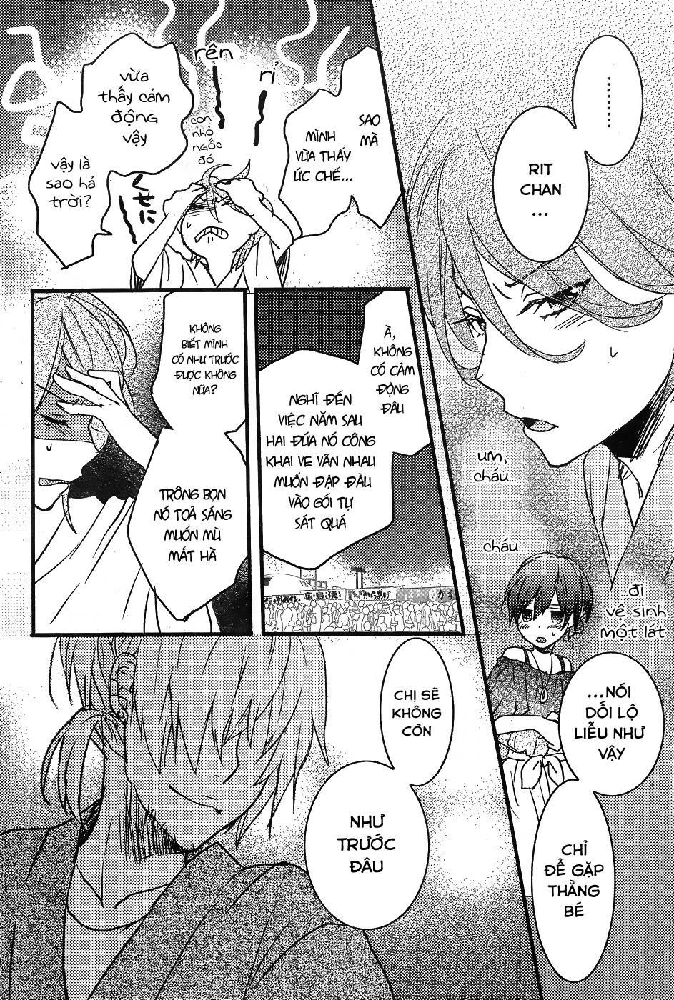 Bokura Wa Minna Kawaisou Chapter 74 - 24