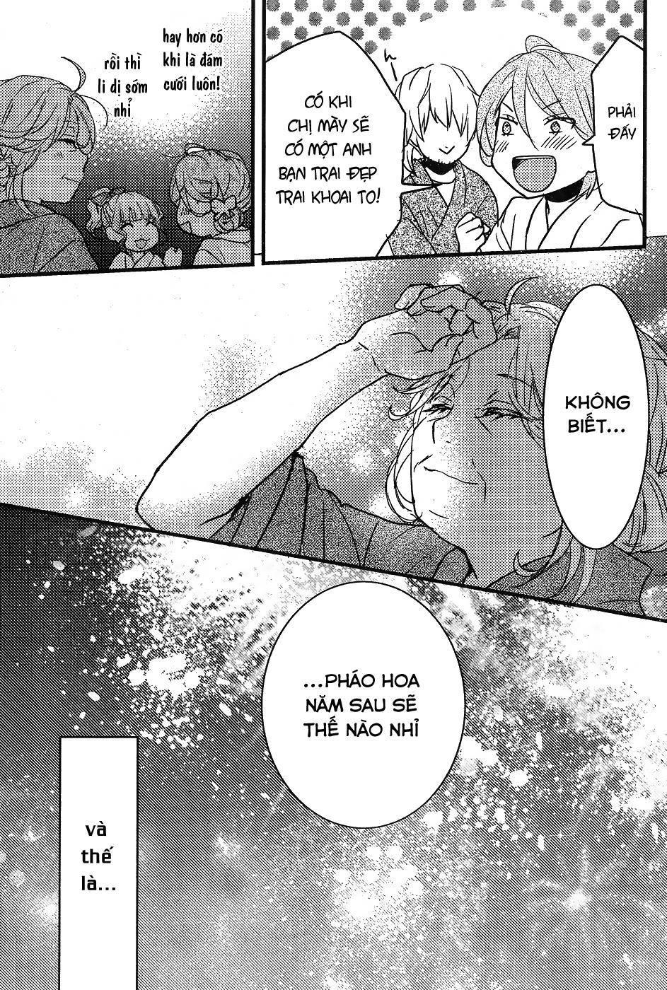 Bokura Wa Minna Kawaisou Chapter 74 - 25