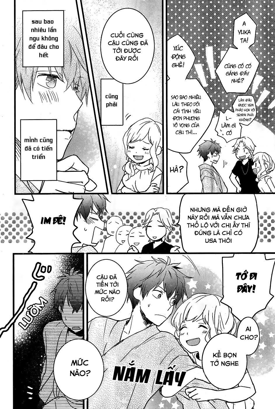 Bokura Wa Minna Kawaisou Chapter 74 - 10