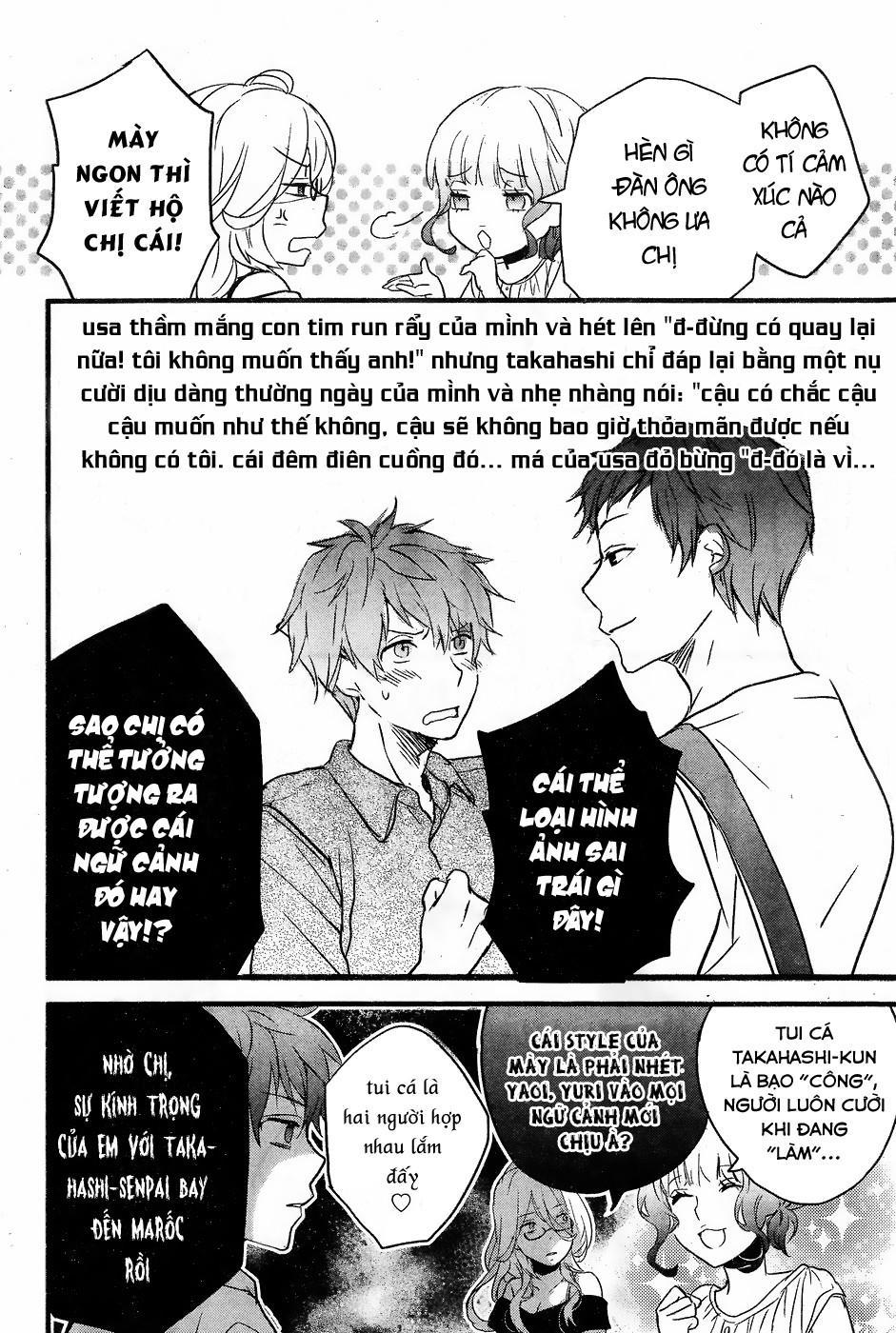 Bokura Wa Minna Kawaisou Chapter 76 - 12