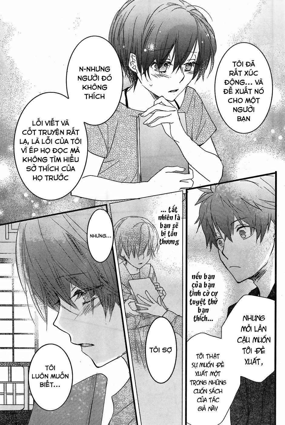 Bokura Wa Minna Kawaisou Chapter 76 - 15