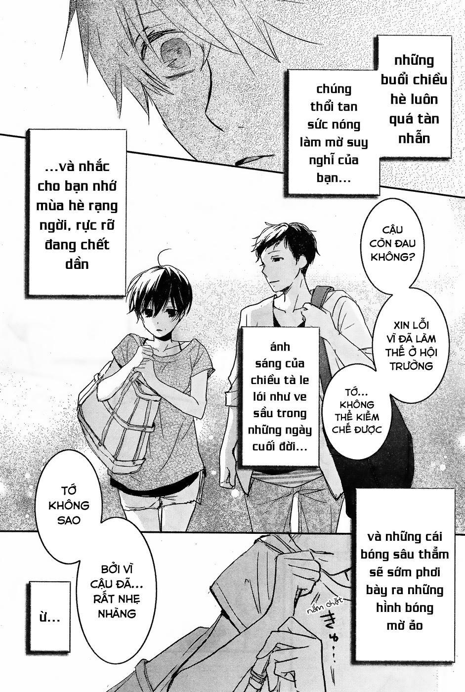 Bokura Wa Minna Kawaisou Chapter 76 - 7