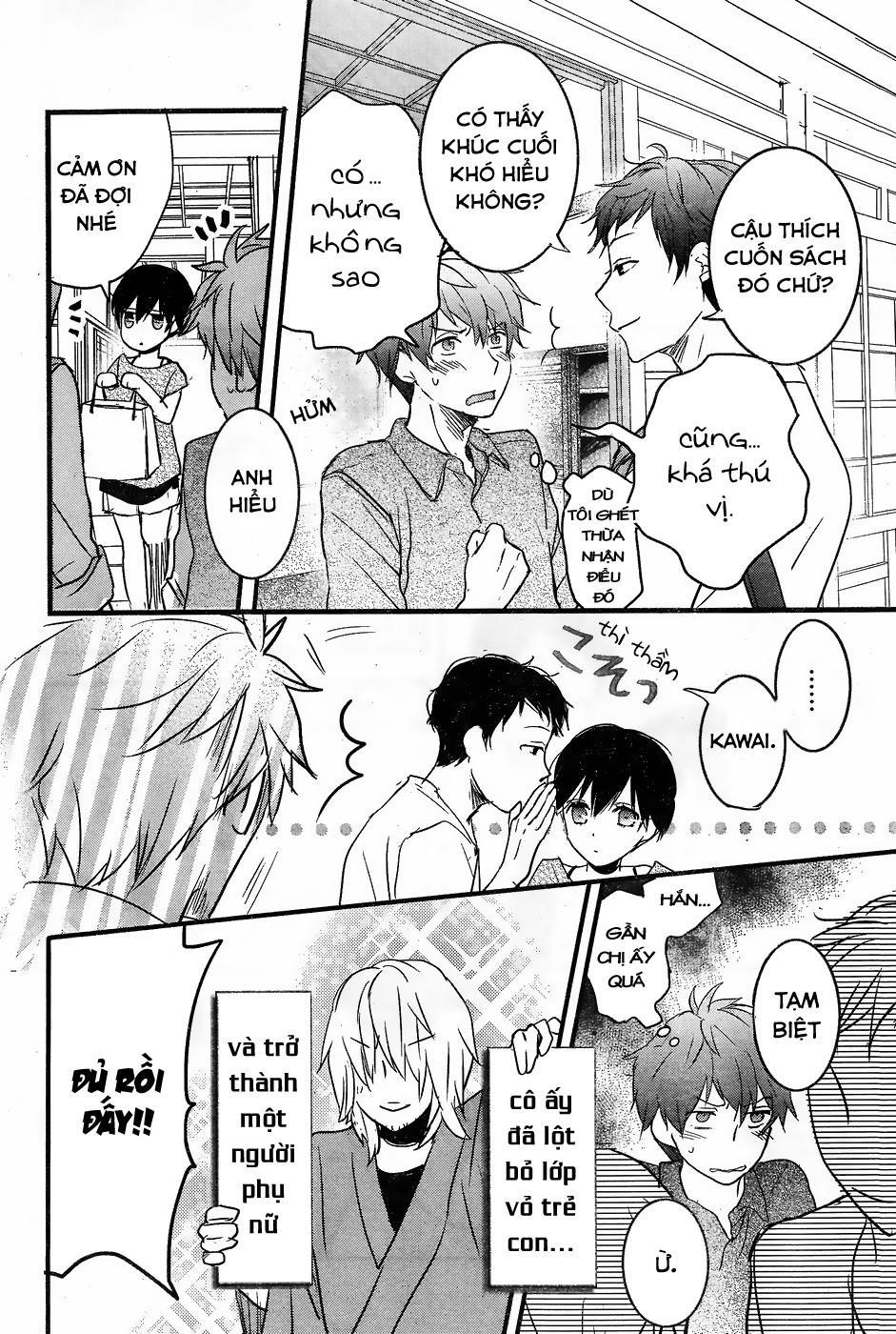 Bokura Wa Minna Kawaisou Chapter 76 - 10