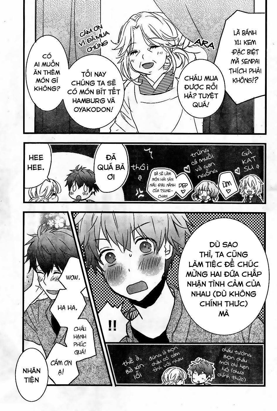 Bokura Wa Minna Kawaisou Chapter 79 - 9