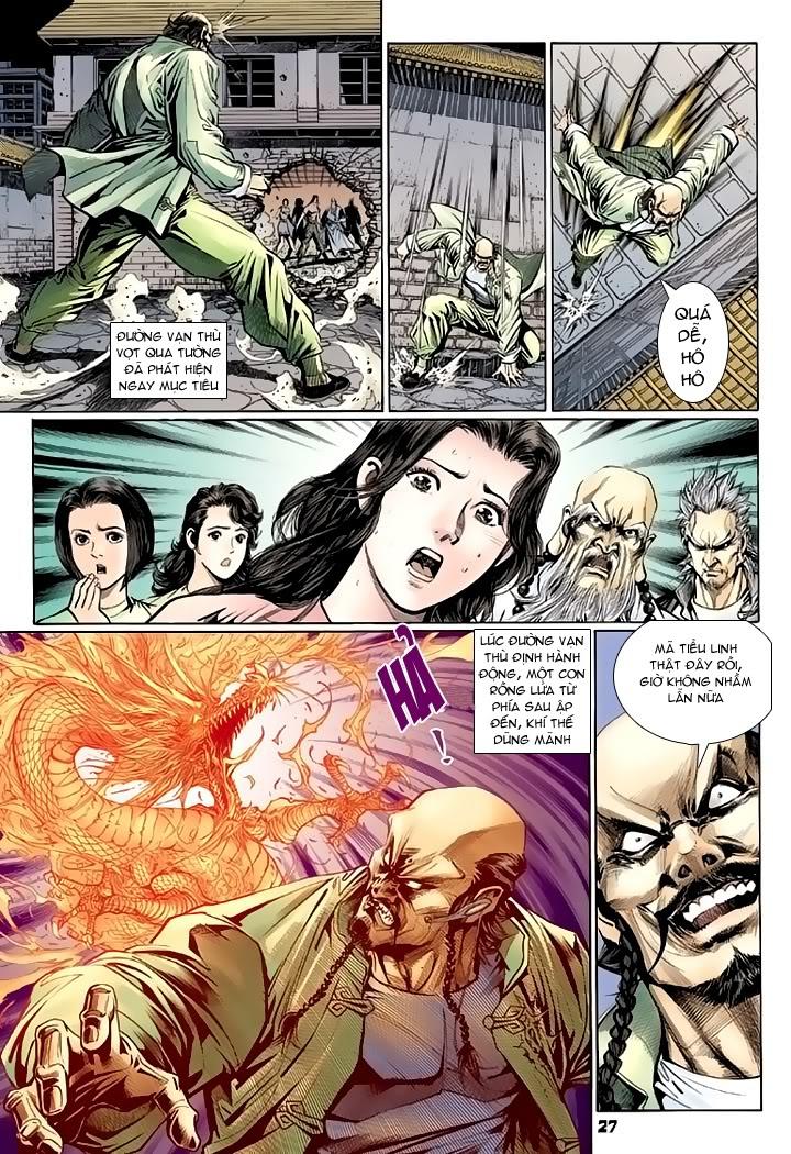 Long Hổ Môn Chapter 106 - 26