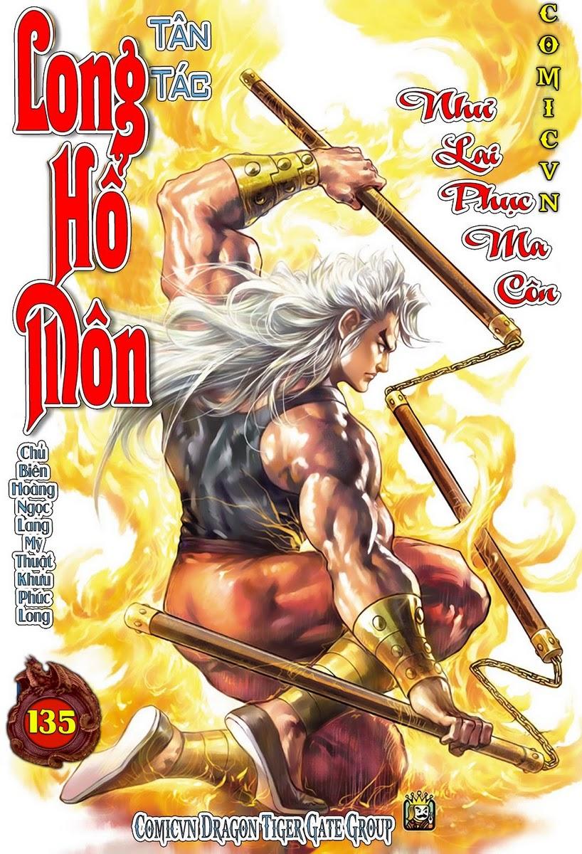 Long Hổ Môn Chapter 135 - 1