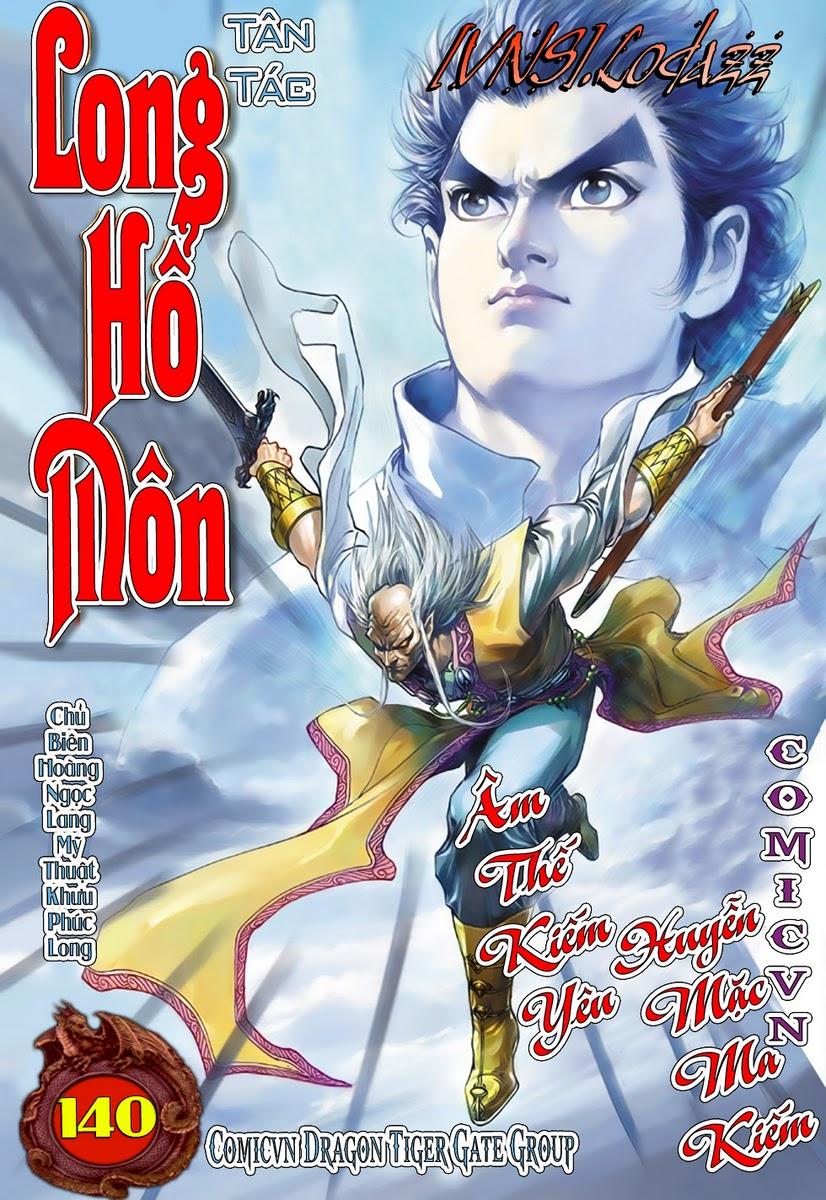 Long Hổ Môn Chapter 140 - 1