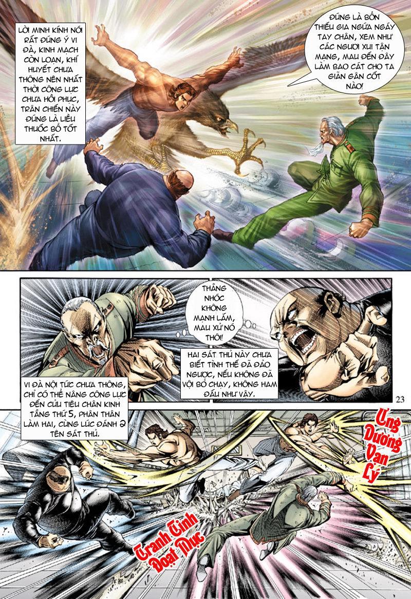 Long Hổ Môn Chapter 154 - 23