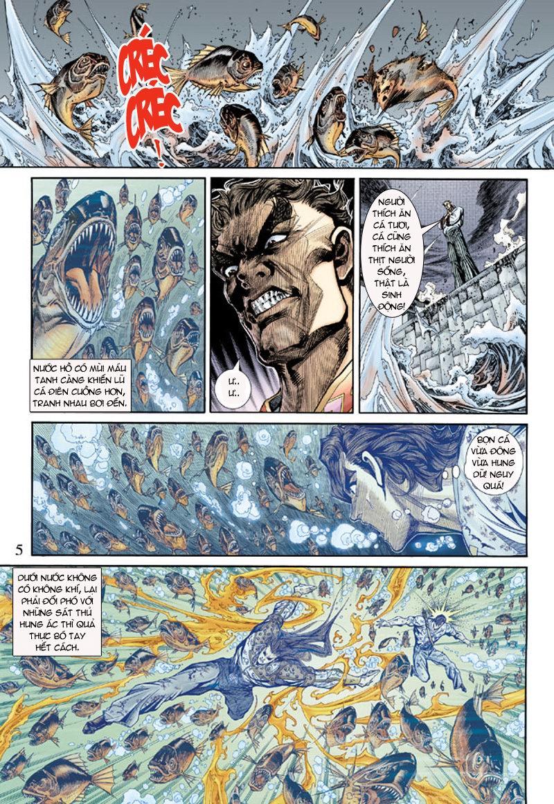 Long Hổ Môn Chapter 158 - 5