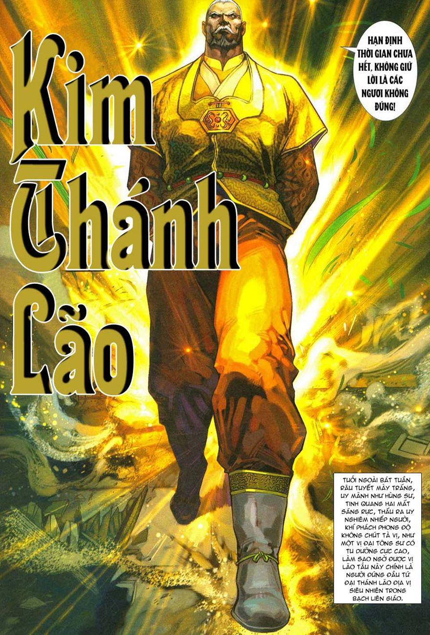 Long Hổ Môn Chapter 285 - 18