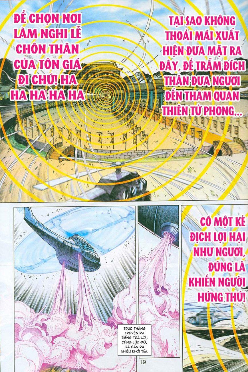 Long Hổ Môn Chapter 296 - 19